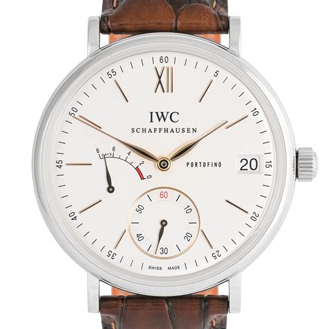 iwc 8 day|IW510103.